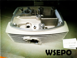 OEM Quality! Wholesale ZS CG200A Big fin 200cc Cylinder Head - Click Image to Close